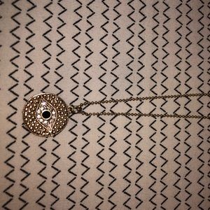 evil eye necklace